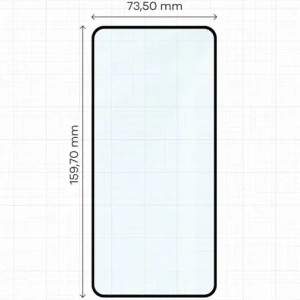 Kup Bizon Edge 2 Csomag 2x edzett üveg + 1x lencsevédő OnePlus 13 - BIZ9437 - {ean13} - Sklep Home Screen