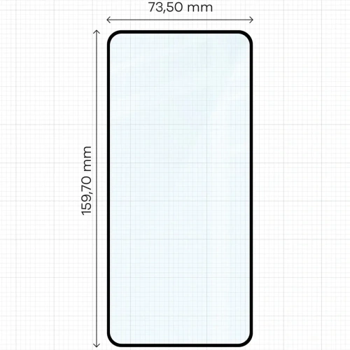 Kup Bizon Edge 2 Csomag 2x edzett üveg + 1x lencsevédő OnePlus 13 - BIZ9437 - {ean13} - Sklep Home Screen