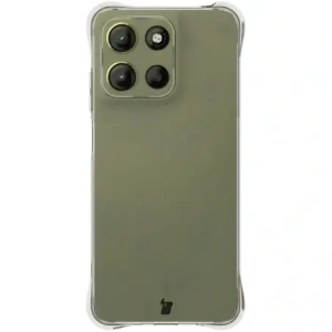 Kup Etui + 2x szkło na ekran Bizon Case Clear Pack do Motorola Moto G15 / G15 Power - BIZ9439 - {ean13} - Sklep Home Screen