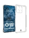 Kup Etui + 2x szkło na ekran Bizon Case Clear Pack do Motorola Moto G15 / G15 Power - BIZ9439 - {ean13} - Sklep Home Screen