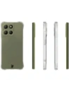 Kup Etui + 2x szkło na ekran Bizon Case Clear Pack do Motorola Moto G15 / G15 Power - BIZ9439 - {ean13} - Sklep Home Screen