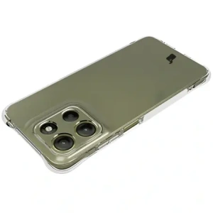 Kup Etui + 2x szkło na ekran Bizon Case Clear Pack do Motorola Moto G15 / G15 Power - BIZ9439 - {ean13} - Sklep Home Screen