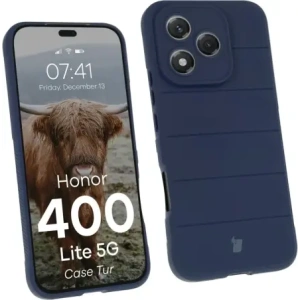 Kup Bizon Case Tur Honor 400 Lite marineblau - BIZ9440 - {ean13} - Sklep Home Screen