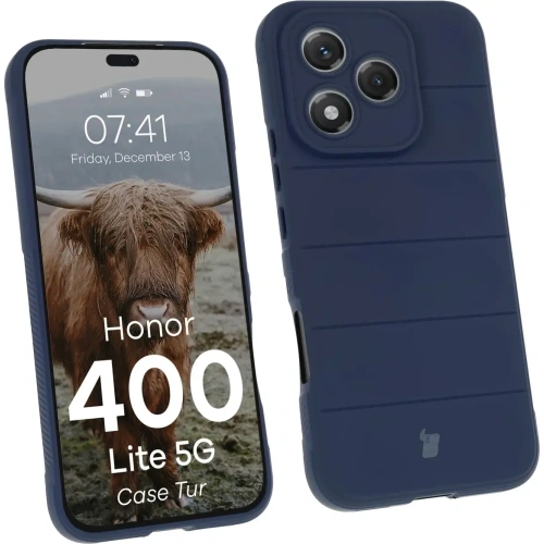 Kup Bizon Case Tur Honor 400 Lite marineblau - BIZ9440 - {ean13} - Sklep Home Screen