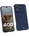 Pancerne etui Bizon Case Tur do Honor 400 Lite granatowe
