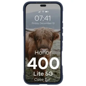 Kup Pancerne etui Bizon Case Tur do Honor 400 Lite granatowe - BIZ9440 - {ean13} - Sklep Home Screen