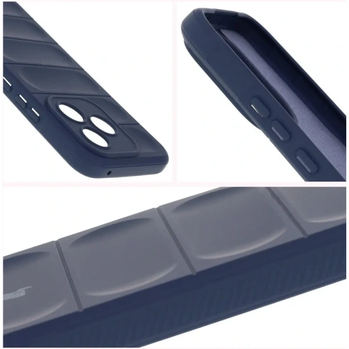 Kup Pancerne etui Bizon Case Tur do Honor 400 Lite granatowe - BIZ9440 - {ean13} - Sklep Home Screen