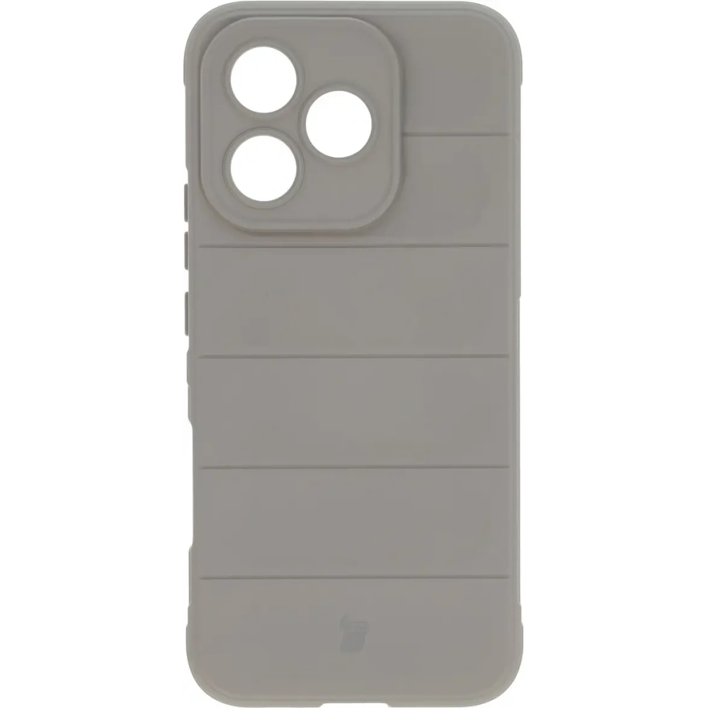 Pancerne etui Bizon Case Tur do Honor 400 Lite jasnoszare