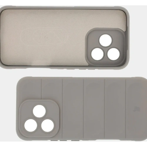 Kup Bizon Case Tur Honor 400 Lite gri deschis - BIZ9441 - {ean13} - Sklep Home Screen
