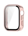 Kup Bizon Case+Skleněný kryt pro hodinky Huawei Watch Fit 4 saténově růžový - BIZ9443 - {ean13} - Sklep Home Screen