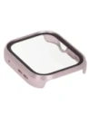 Kup Bizon Case+Skleněný kryt pro hodinky Huawei Watch Fit 4 saténově růžový - BIZ9443 - {ean13} - Sklep Home Screen