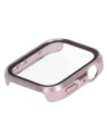 Kup Bizon Case+Skleněný kryt pro hodinky Huawei Watch Fit 4 saténově růžový - BIZ9443 - {ean13} - Sklep Home Screen