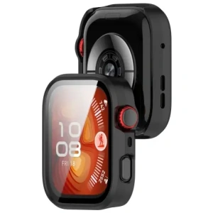 Kup Bizon Case+Skleněný kryt pro Huawei Watch Fit 4 Pro černý matný - BIZ9444 - {ean13} - Sklep Home Screen