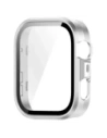 Kup Bizon Case+Glass Hodinky Huawei Watch Fit 4 Pro saténově stříbrné - BIZ9445 - {ean13} - Sklep Home Screen