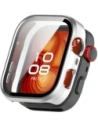 Kup Bizon Case+Glass Hodinky Huawei Watch Fit 4 Pro saténově stříbrné - BIZ9445 - {ean13} - Sklep Home Screen