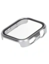 Kup Bizon Case+Glass Hodinky Huawei Watch Fit 4 Pro saténově stříbrné - BIZ9445 - {ean13} - Sklep Home Screen
