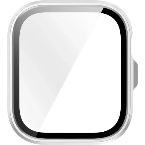Kup Bizon Case+Glass Hodinky Huawei Watch Fit 4 Pro saténově stříbrné - BIZ9445 - {ean13} - Sklep Home Screen