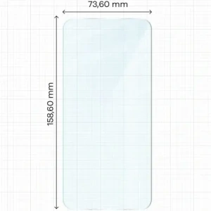 Buy Bizon Glass Clear 2 Pack 3x tempered glass + 1x lens protection Samsung Galaxy A36 5G - BIZ9446 - {ean13} - Home Screen Store Europe