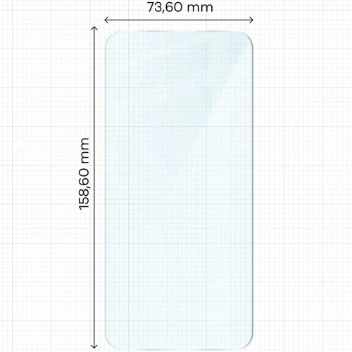 Kup Bizon Glass Clear 2 balení 3x tvrzené sklo + 1x ochrana objektivu Samsung Galaxy A36 5G - BIZ9446 - {ean13} - Sklep Home Screen