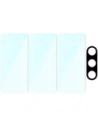 Kup Bizon Glass Clear 2 balení 3x tvrzené sklo + 1x ochrana objektivu Samsung Galaxy A36 5G - BIZ9446 - {ean13} - Sklep Home Screen