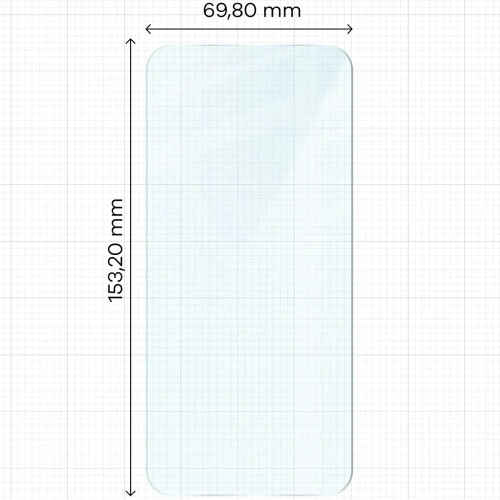 Kup 3x szkło na ekran + 1x szkło na aparat Bizon Glass Clear 2 Pack do Oppo Reno13 - BIZ9447 - {ean13} - Sklep Home Screen