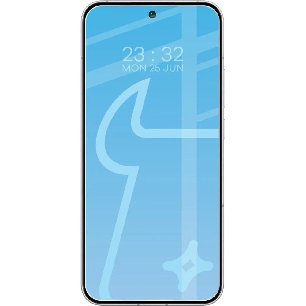 3x szkło na ekran + 1x szkło na aparat Bizon Glass Clear 2 Pack do Oppo Reno13