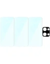 Kup 3x szkło na ekran + 1x szkło na aparat Bizon Glass Clear 2 Pack do Oppo Reno13 - BIZ9447 - {ean13} - Sklep Home Screen