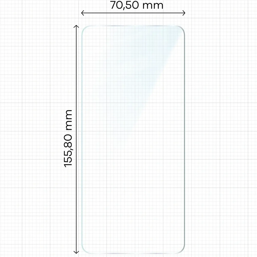 3x szkło na ekran + 1x szkło na aparat Bizon Glass Clear 2 Pack do Xiaomi 14T