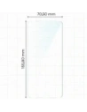 Kup 3x szkło na ekran + 1x szkło na aparat Bizon Glass Clear 2 Pack do Xiaomi 14T Pro - BIZ9449 - {ean13} - Sklep Home Screen