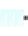 Kup 3x szkło na ekran + 1x szkło na aparat Bizon Glass Clear 2 Pack do Xiaomi 14T Pro - BIZ9449 - {ean13} - Sklep Home Screen