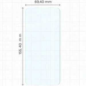 Kup Bizon Üveg Átlátszó 2 Csomag 3x edzett üveg + 1x lencsevédő Xiaomi POCO X7 Pro - BIZ9450 - {ean13} - Sklep Home Screen