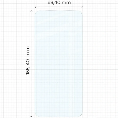 Kup Bizon Glass Clear 2 Pachete 3x sticlă temperată + 1x protecție lentilă Xiaomi POCO X7 Pro - BIZ9450 - {ean13} - Sklep Home Screen