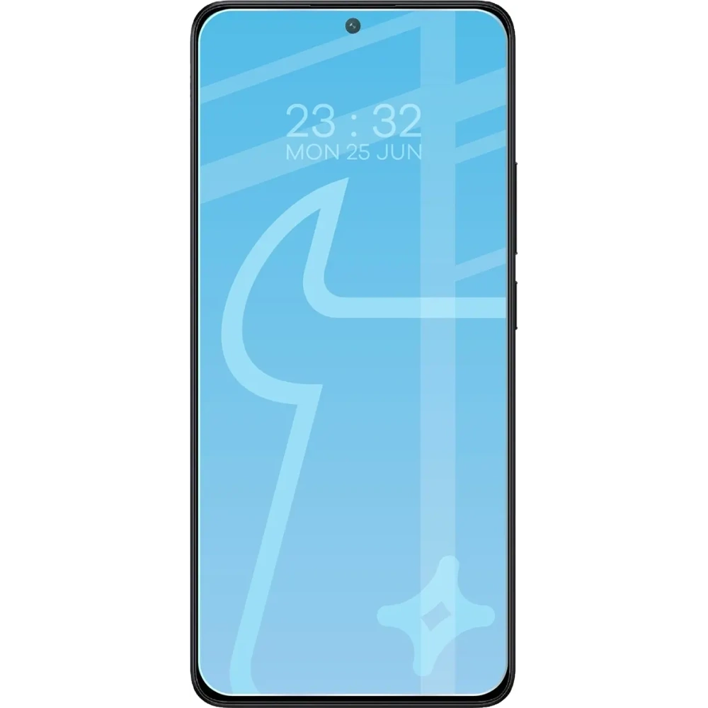 3x szkło na ekran + 1x szkło na aparat Bizon Glass Clear 2 Pack do Xiaomi POCO X7 Pro