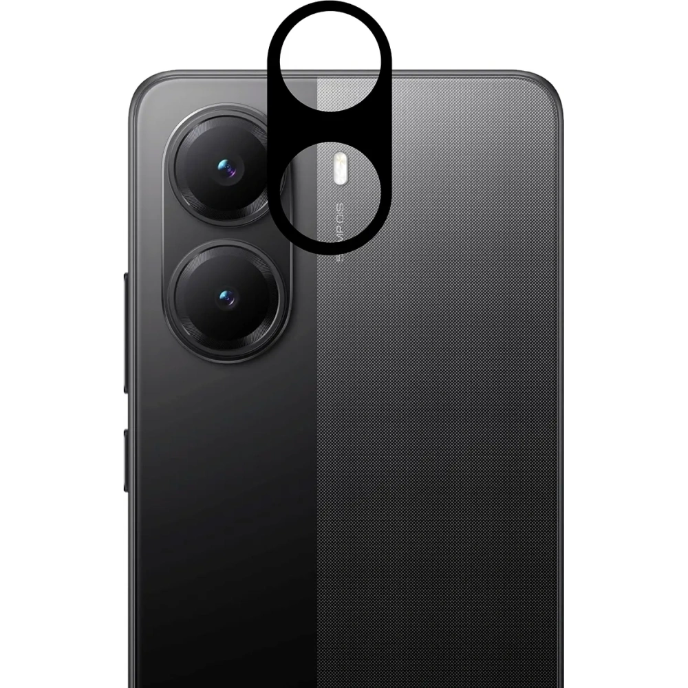 3x szkło na ekran + 1x szkło na aparat Bizon Glass Clear 2 Pack do Xiaomi POCO X7 Pro