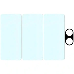Kup Bizon Üveg Átlátszó 2 Csomag 3x edzett üveg + 1x lencsevédő Xiaomi POCO X7 Pro - BIZ9450 - {ean13} - Sklep Home Screen