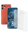 Kup Bizon Case Clear Pack Hülle + 2x Displayschutzfolie für Nothing CMF Phone 2 Pro - BIZ9451 - {ean13} - Sklep Home Screen