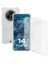 Kup Bizon Case Clear Pack Hülle + 2x Displayschutzfolie Realme 14 Pro+ Plus 5G - BIZ9452 - {ean13} - Sklep Home Screen