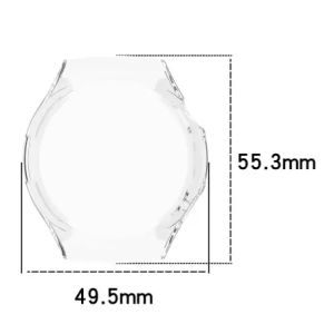 Kup Bizon Case Watch Felipe Huawei Watch 5 46mm čirý - BIZ9454 - {ean13} - Sklep Home Screen