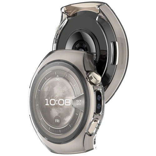Kup Bizon Case Watch Felipe Huawei Watch 5 46mm čirý - BIZ9454 - {ean13} - Sklep Home Screen