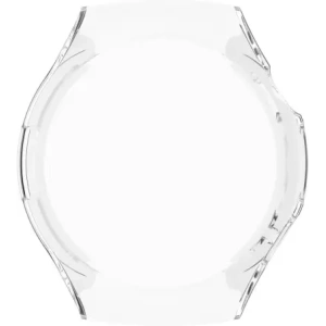 Kup Etui z osłoną ekranu Bizon Case Watch Felipe do Huawei Watch 5 46mm przeźroczyste - BIZ9454 - {ean13} - Sklep Home Screen