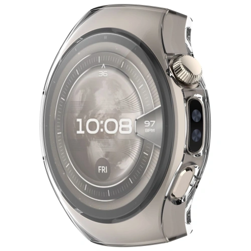 Kup Bizon Case Watch Felipe Huawei Watch 5 46mm čirý - BIZ9454 - {ean13} - Sklep Home Screen
