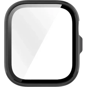 Kup Etui ze szkłem do zegarka Bizon Case+Glass Watch do Huawei Watch Fit 4 Pro czarne - BIZ9455 - {ean13} - Sklep Home Screen