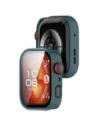 Bizon Case+Glass Hodinky Huawei Watch Fit 4 Pro zelené