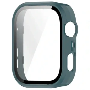 Kup Etui ze szkłem do zegarka Bizon Case+Glass Watch do Huawei Watch Fit 4 Pro zielone - BIZ9456 - {ean13} - Sklep Home Screen