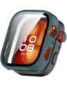 Kup Bizon Case+Glass Hodinky Huawei Watch Fit 4 Pro zelené - BIZ9456 - {ean13} - Sklep Home Screen