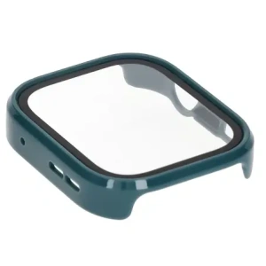 Kup Etui ze szkłem do zegarka Bizon Case+Glass Watch do Huawei Watch Fit 4 Pro zielone - BIZ9456 - {ean13} - Sklep Home Screen