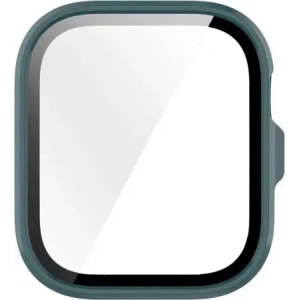Kup Etui ze szkłem do zegarka Bizon Case+Glass Watch do Huawei Watch Fit 4 Pro zielone - BIZ9456 - {ean13} - Sklep Home Screen