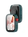 Kup Bizon Case+Skleněné hodinky Huawei Watch Fit 4 zelené - BIZ9457 - {ean13} - Sklep Home Screen