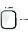 Kup Bizon Case+Skleněné hodinky Huawei Watch Fit 4 zelené - BIZ9457 - {ean13} - Sklep Home Screen