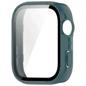 Kup Etui ze szkłem do zegarka Bizon Case+Glass Watch do Huawei Watch Fit 4 zielone - BIZ9457 - {ean13} - Sklep Home Screen